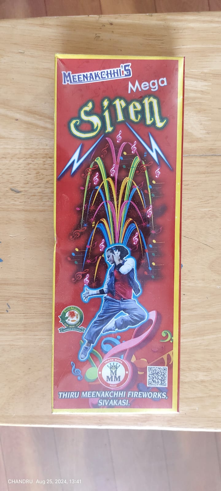 CL crackers GROUND FANCY